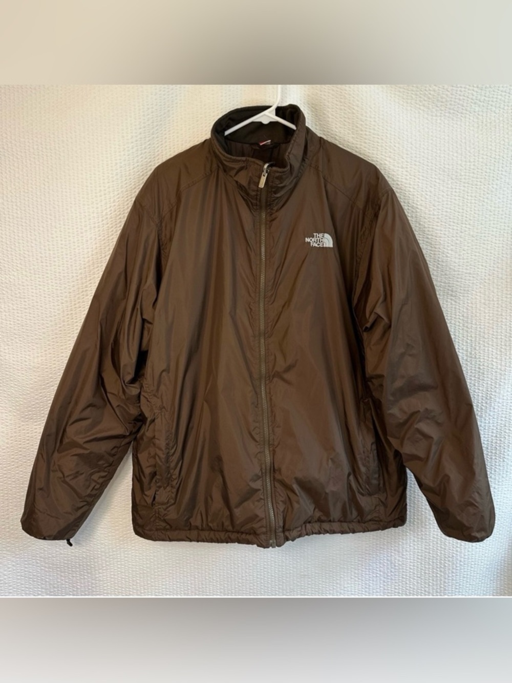 The North Face Men's Brown Jacket Size: Large